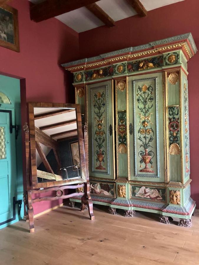 Altbau Zimmer In Anif Exteriér fotografie
